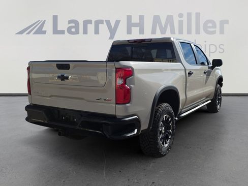 New 2026 Chevrolet Silverado 1500 ZR2 image 5