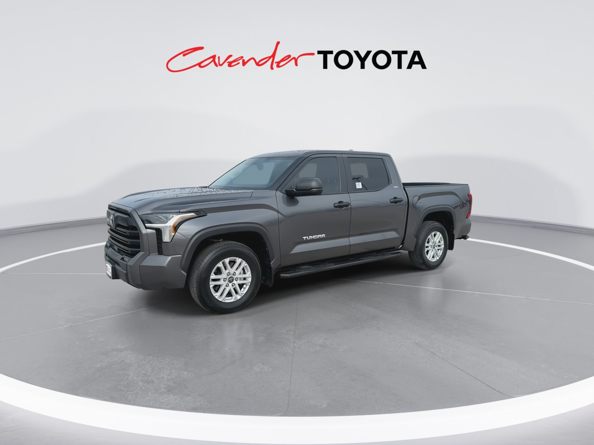 Used 2024 Toyota Tundra SR5 RWD image 4