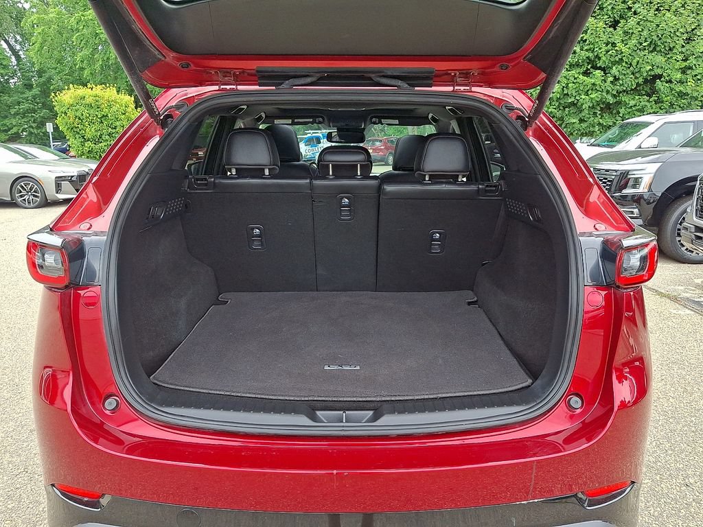 Used 2022 MAZDA CX-5 AWD 2.5 Turbo image 30