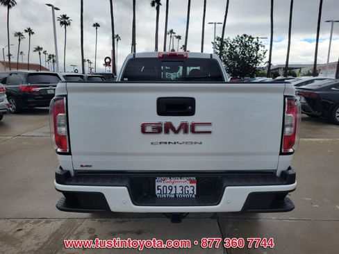 Used 2021 GMC Canyon Elevation w/ Driver Alert Package image 5