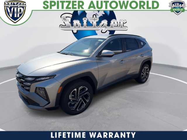 New 2026 Hyundai Tucson SEL Plus AWD/4WD image 7