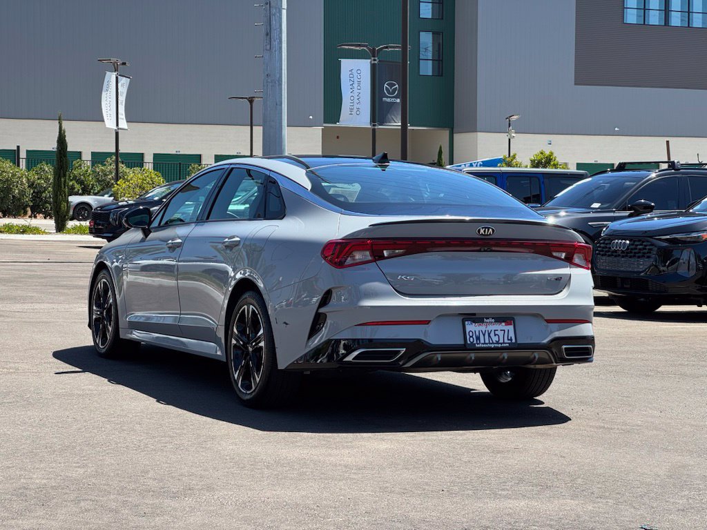 Used 2021 Kia K5 GT-Line w/ GT-Line FWD Premium Package image 31