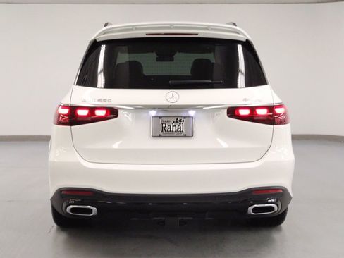 New 2026 Mercedes-Benz GLS 450 4MATIC image 5