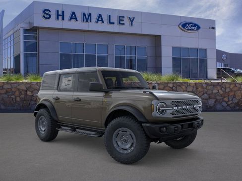 New 2025 Ford Bronco Badlands w/ Sasquatch Package image 7