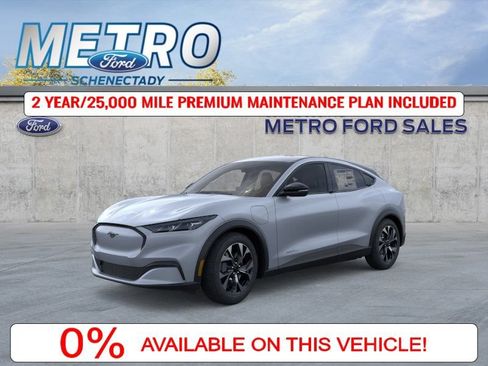 New 2026 Ford Mustang Mach-E Select w/ Comfort Package Lite AWD/4WD image 2