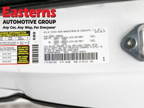 Used 2024 Toyota Tacoma SR RWD image 30
