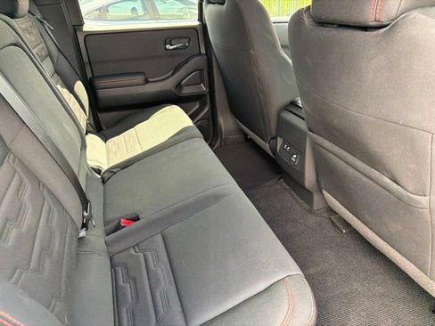 Used 2025 Nissan Frontier Pro-X w/ Pro Convenience Package RWD image 24