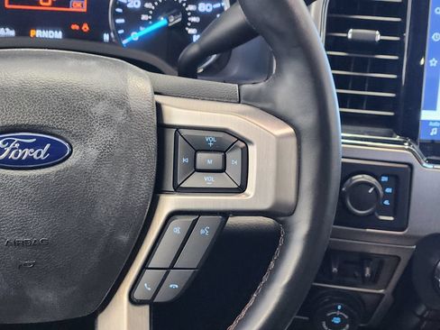 Used 2022 Ford F250 Platinum w/ FX4 Off-Road Package AWD/4WD image 29