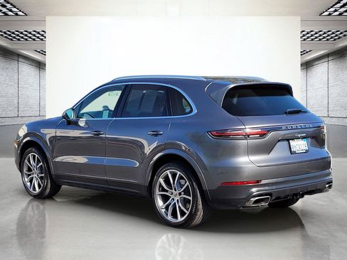 Used 2019 Porsche Cayenne AWD/4WD image 9