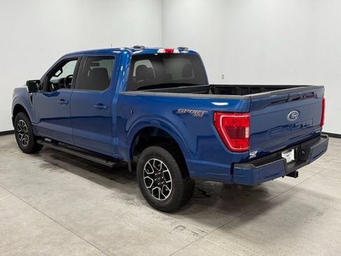 Certified 2023 Ford F150 XLT w/ Equipment Group 302A High image 8