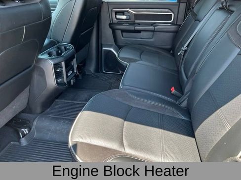 Certified 2024 RAM 2500 Laramie w/ Night Edition AWD/4WD image 23