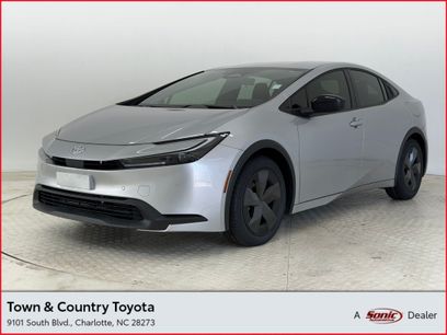 Used 2024 Toyota Prius LE