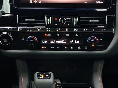 New 2026 Nissan Pathfinder Rock Creek w/ Rock Creek Premium Package AWD/4WD image 5