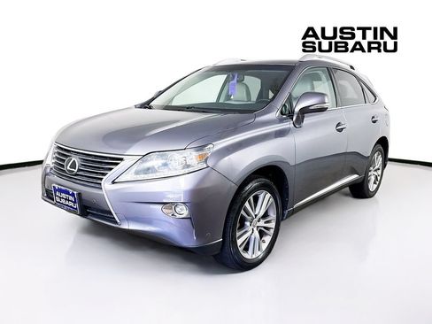Used 2015 Lexus RX 350 FWD image 3