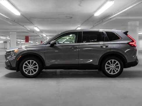Used 2024 Honda CR-V EX-L image 12