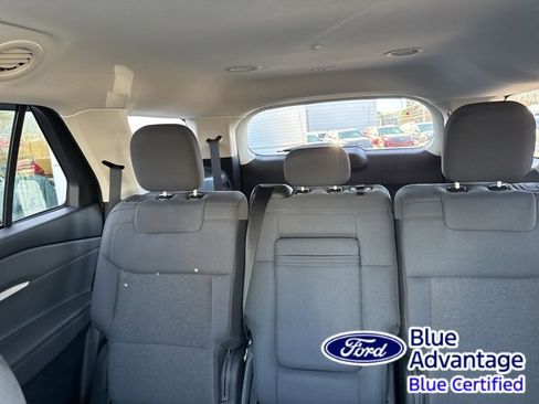 Certified 2025 Ford Explorer Active image 28