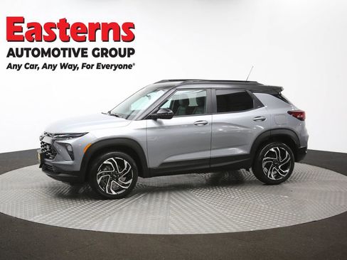Used 2024 Chevrolet TrailBlazer RS w/ Driver Confidence Package AWD/4WD image 57