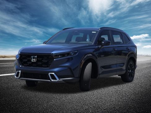 New 2026 Honda CR-V Sport Touring image 6