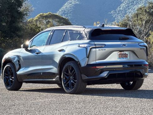 New 2026 Chevrolet Blazer EV SS AWD/4WD image 6
