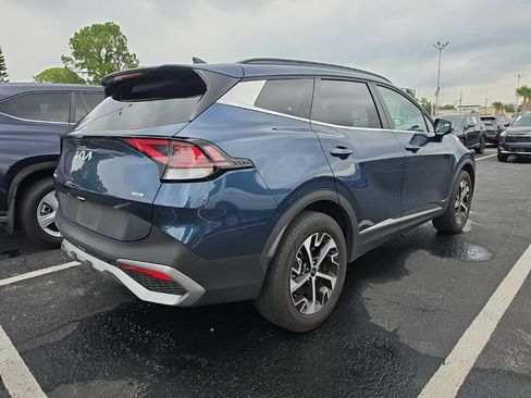 Certified 2024 Kia Sportage EX w/ EX Premium Package AWD/4WD image 15