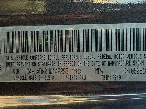 Used 2018 Jeep Wrangler Unlimited Sport S image 27