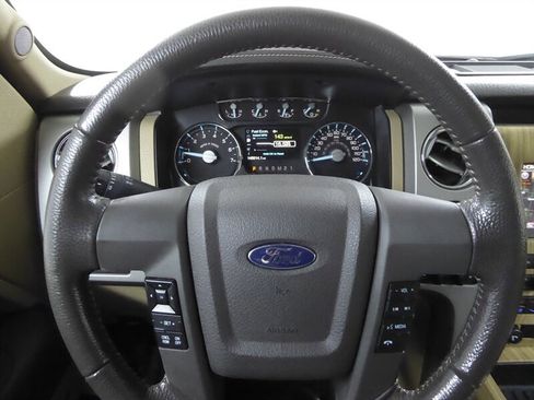 Used 2011 Ford F150 Lariat w/ Lariat Plus Pkg image 9