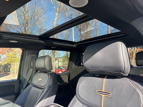 Used 2022 Ford F150 Platinum w/ Equipment Group 701A High image 28