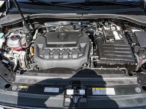 Used 2021 Volkswagen Tiguan SE FWD image 27