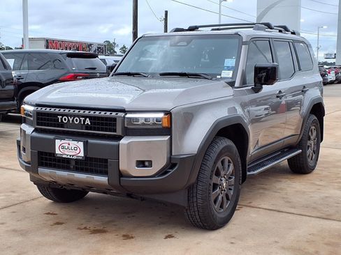Certified 2026 Toyota Land Cruiser w/ Premium Package AWD/4WD image 3