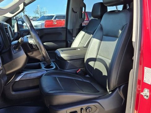 Used 2019 Chevrolet Silverado 1500 LTZ w/ LTZ Premium Package image 13