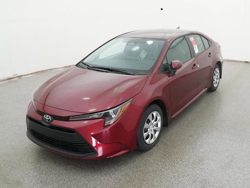 New 2026 Toyota Corolla LE image 3