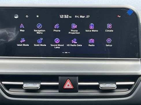 New 2026 Kia Seltos EX FWD image 5