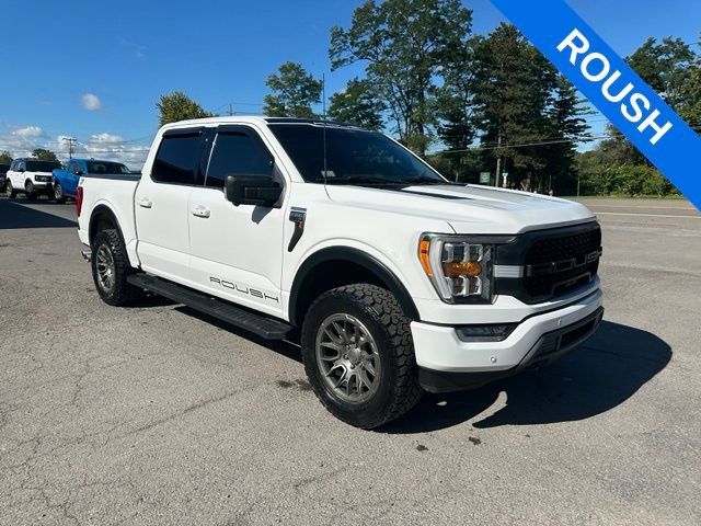 Used 2021 Ford F150 XLT w/ Equipment Group 302A High AWD/4WD image 9
