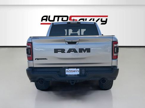 Used 2021 RAM 1500 Rebel w/ Rebel Level 2 Equipment Group AWD/4WD image 6