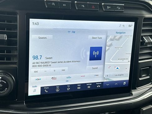 Certified 2021 Ford F150 XLT w/ Equipment Group 302A High image 21