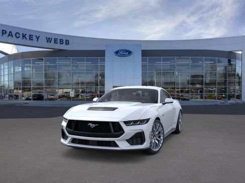 New 2025 Ford Mustang GT Premium image 4