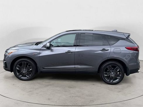 Used 2020 Acura RDX A-Spec AWD/4WD image 2