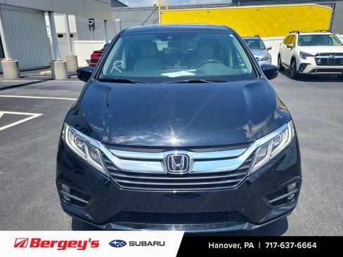 Used 2019 Honda Odyssey EX-L image 7