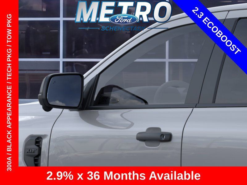New 2026 Ford Ranger XLT w/ Technology Package AWD/4WD image 20