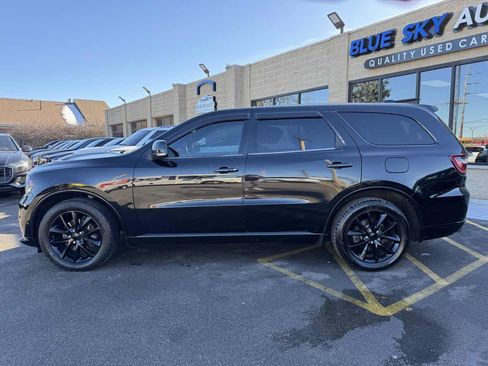Used 2018 Dodge Durango R/T w/ Trailer Tow Group IV image 8