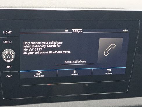 New 2026 Volkswagen Jetta S image 9