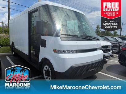 Used 2024 Chevrolet Brightdrop 600 w/ Commercial Equipment Package