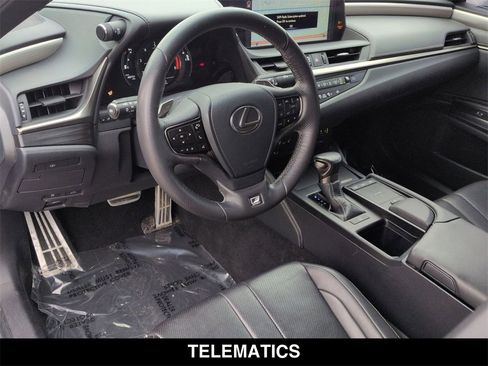 Used 2019 Lexus ES 350 F Sport image 5