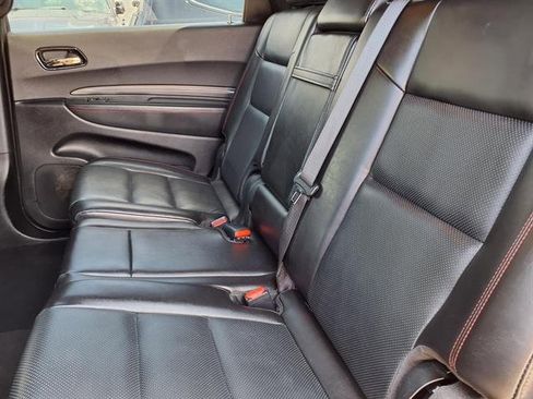 Certified 2025 Dodge Durango R/T AWD/4WD image 7