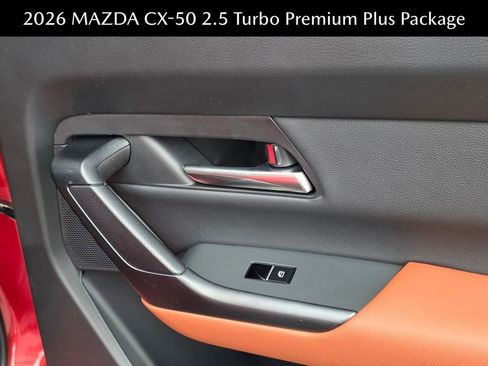 New 2026 MAZDA CX-50 2.5 Turbo w/ Cargo Package image 15