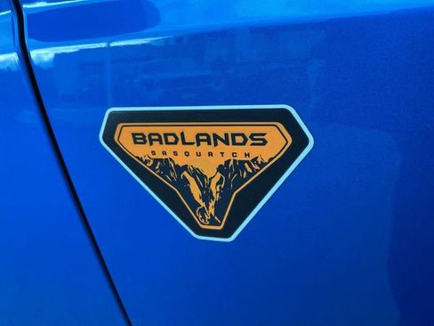 Used 2024 Ford Bronco Badlands AWD/4WD image 16