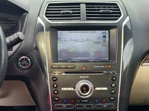 Used 2018 Ford Explorer Limited w/ Equipment Group 301A image 24