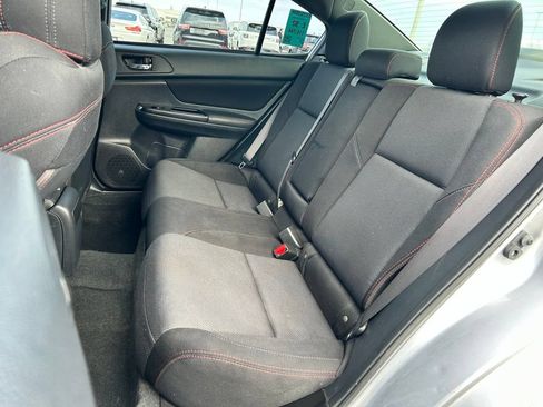 Used 2018 Subaru WRX Premium AWD/4WD image 16