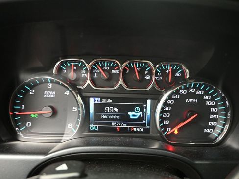 Used 2018 Chevrolet Silverado 1500 LT w/ All Star Edition image 11