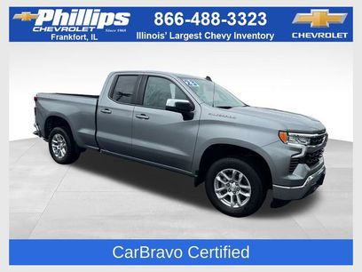 Certified 2023 Chevrolet Silverado 1500 LT